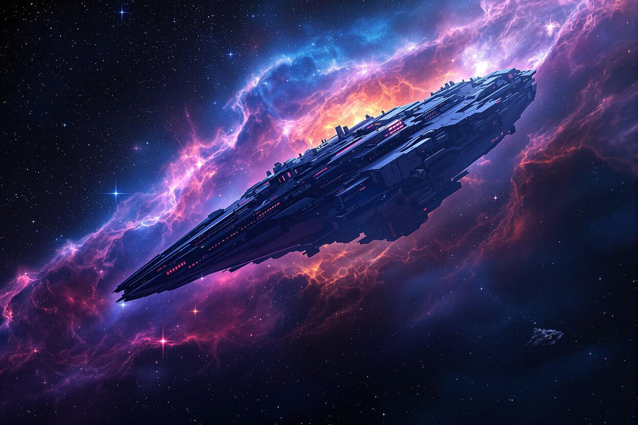 欧美影院风云榜 - 星辰大海 排名第2
